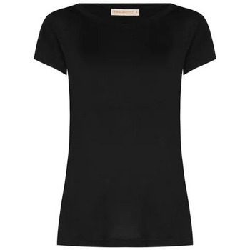Abbigliamento Donna T-shirt & Polo Rinascimento CFC0117283003 Nero