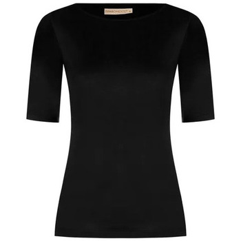 Abbigliamento Donna T-shirt & Polo Rinascimento CFC0117279003 Nero