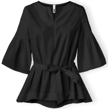 Abbigliamento Donna Top / Blusa Wendy Trendy Top 230042 - Black Nero