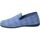 Scarpe Uomo Pantofole Cosdam 13763 Blu