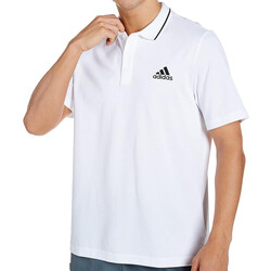 Abbigliamento Uomo T-shirt & Polo adidas Originals GK9221 Bianco