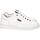 Scarpe Uomo Sneakers basse CallagHan 55210 Bianco