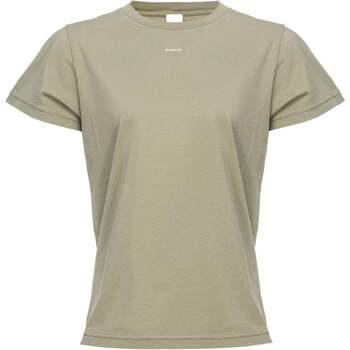 Abbigliamento Donna T-shirt & Polo Pinko SKU_273279_1529690 Verde