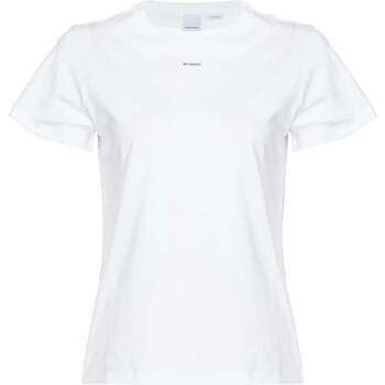 Abbigliamento Donna T-shirt & Polo Pinko SKU_273279_1529695 Bianco