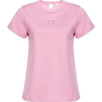 Abbigliamento Donna T-shirt & Polo Pinko SKU_273283_1529736 Viola