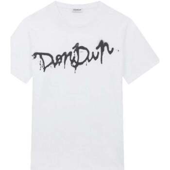 Abbigliamento Uomo T-shirt maniche corte Dondup SKU_272014_1523287 Bianco