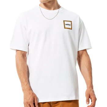 Abbigliamento Uomo T-shirt & Polo Nike DQ1881-100 Bianco