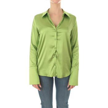 Abbigliamento Donna Camicie Patrizia Pepe 8C0326/A644 Verde