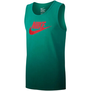 Abbigliamento Uomo Top / T-shirt senza maniche Nike 729833 Verde