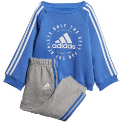 Abbigliamento Unisex bambino Tuta adidas Originals DV1278 Blu