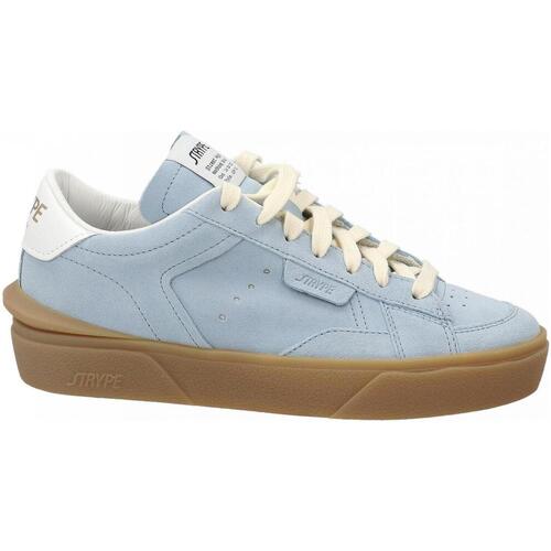 Scarpe Donna Sneakers Strype OLD SCHOOL Blu