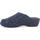 Scarpe Donna Pantofole Melluso PD306D-230293 Blu