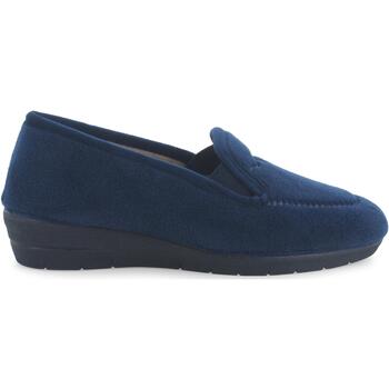 Scarpe Donna Pantofole Melluso PD818D-227731 Blu