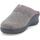 Scarpe Donna Pantofole Melluso PD900D-227154 Marrone