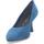 Scarpe Donna Décolleté Melluso D5176D-230313 Blu