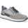 Scarpe Uomo Sneakers basse Melluso U55267W-233748 Grigio