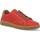 Scarpe Donna Sneakers basse Melluso K70006-237074 Rosso