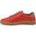 Scarpe Donna Sneakers basse Melluso K70006-237074 Rosso