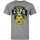 Abbigliamento Uomo T-shirts a maniche lunghe Disney NS6327 Grigio