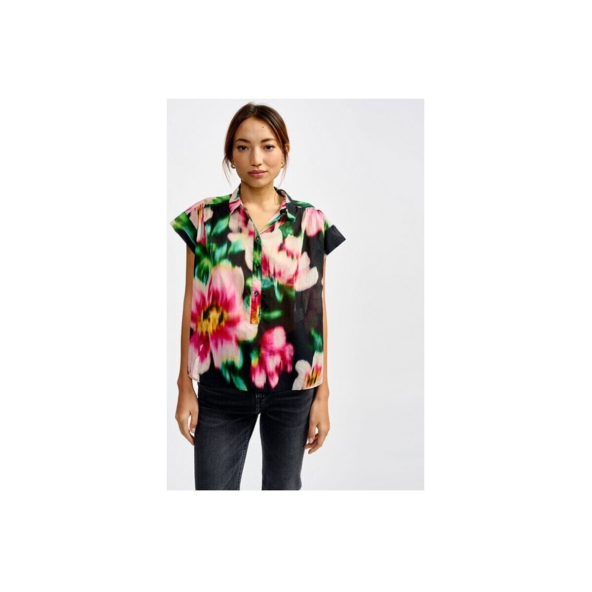 Abbigliamento Donna Camicie Bellerose  Multicolore