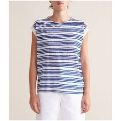 Abbigliamento Donna T-shirt maniche corte Bellerose  Multicolore