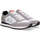 Scarpe Uomo Sneakers basse Sun68 sneaker Tom Color grigio bianco Grigio