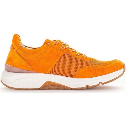 Scarpe Donna Sneakers Gabor 46.897.31 Arancio