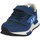 Scarpe Unisex bambino Sneakers alte Sun68 Z34320K Blu