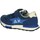 Scarpe Unisex bambino Sneakers alte Sun68 Z34320K Blu