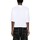 Abbigliamento Donna Polo maniche lunghe Versace Jeans Couture 76HAHG01-CJ00G Bianco