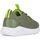 Scarpe Unisex bambino Sneakers Geox J25GBA 0006K Verde