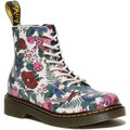 Image of Stivaletti bambini Dr. Martens 1460 English Garden lace-up boots