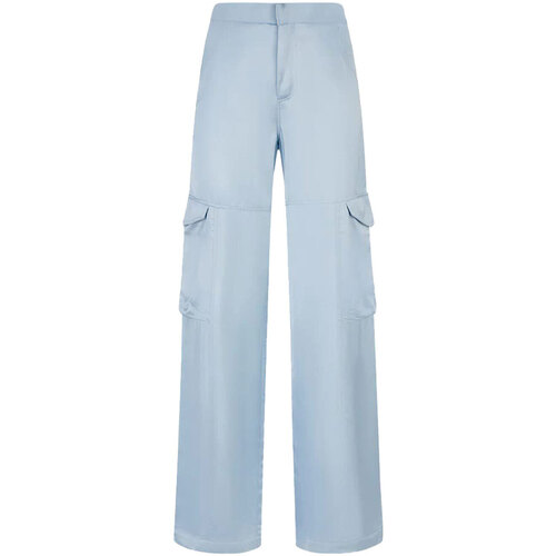 Abbigliamento Donna Pantalone Cargo Gcds Ultra-cargo pants Blu