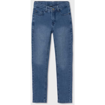 Abbigliamento Unisex bambino Jeans Mayoral ATRMPN-44077 Blu