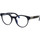 Orologi & Gioielli Occhiali da sole Off-White Occhiali da Vista  Style 68 11000 Nero
