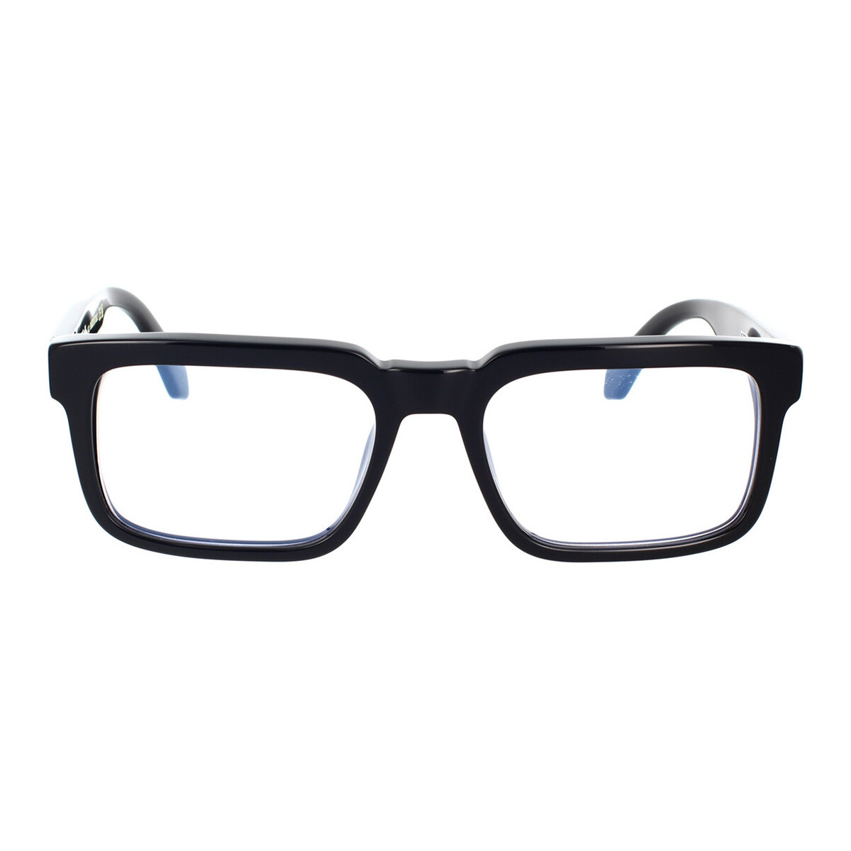 Orologi & Gioielli Occhiali da sole Off-White Occhiali da Vista  Style 70 11000 Nero