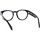 Orologi & Gioielli Occhiali da sole Off-White Occhiali da Vista  Style 58 11000 Nero