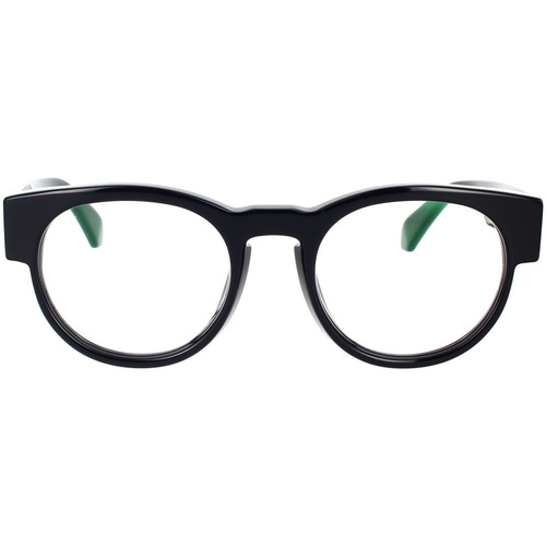 Orologi & Gioielli Occhiali da sole Off-White Occhiali da Vista  Style 58 11000 Nero