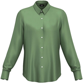 Abbigliamento Donna Camicie Emme Marella 2415111131200 Verde