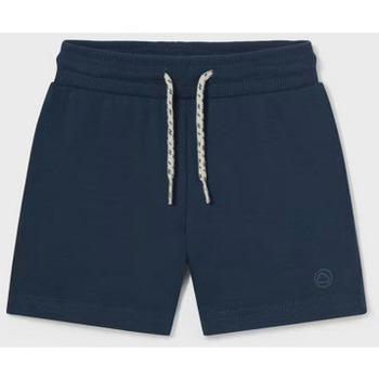 Abbigliamento Unisex bambino Shorts / Bermuda Mayoral ATRMPN-44083 Blu