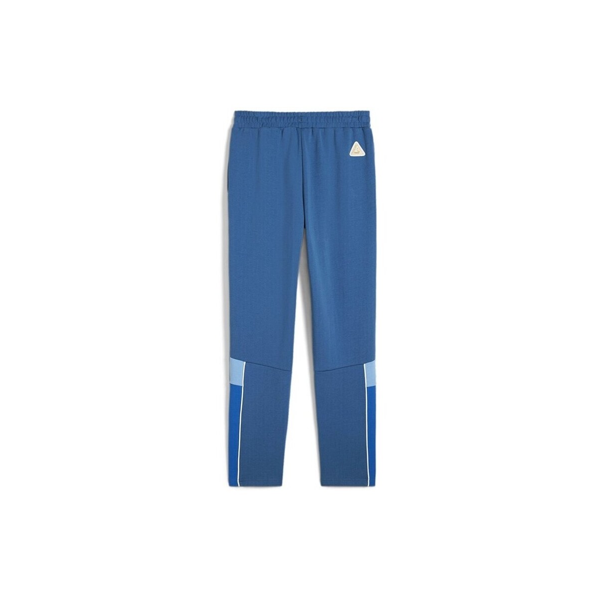 Abbigliamento Uomo Pantaloni Puma Pantaloni Uomo Calcio Manchester City FC Blu