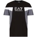 Image of T-shirt Emporio Armani EA7 T-Shirt Uomo Train Summer Block