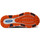 Scarpe Uomo Sneakers Ea7 Emporio Armani Scarpe Sneaker EA7 X8X177 XK381 Uomo Blu e Arancione Blu
