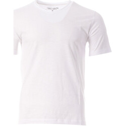 Abbigliamento Uomo T-shirt & Polo Teddy Smith 11016810D Bianco