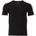 Abbigliamento Uomo T-shirt & Polo Teddy Smith 11016810D Nero
