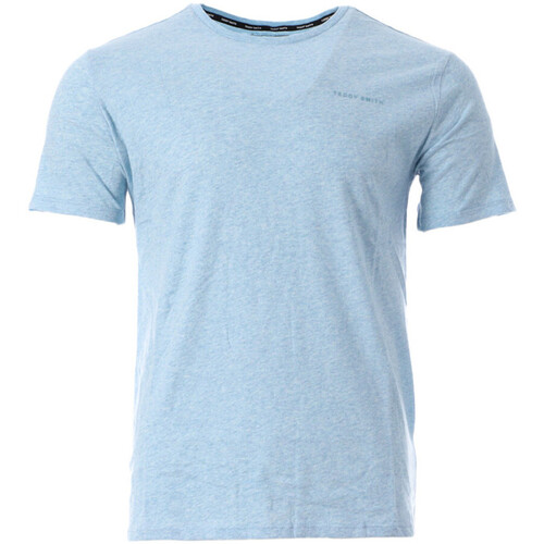 Abbigliamento Uomo T-shirt & Polo Teddy Smith 11014742D Blu