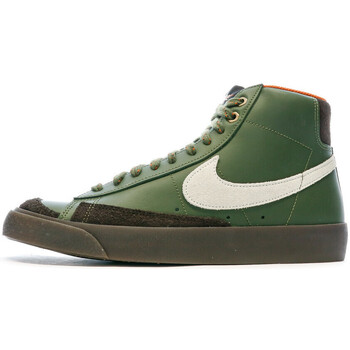 Scarpe Uomo Sneakers alte Nike DZ5176-300 Verde