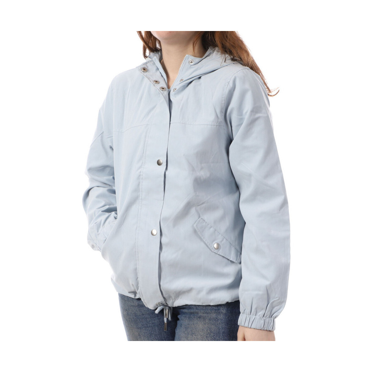 Abbigliamento Donna giacca a vento JDY 15231644 Blu