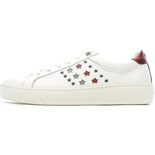 Scarpe Donna Sneakers basse Tommy Hilfiger FW0FW01704 Bianco