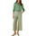 Abbigliamento Donna Pantaloni Emme Marella 2415131131200 Verde